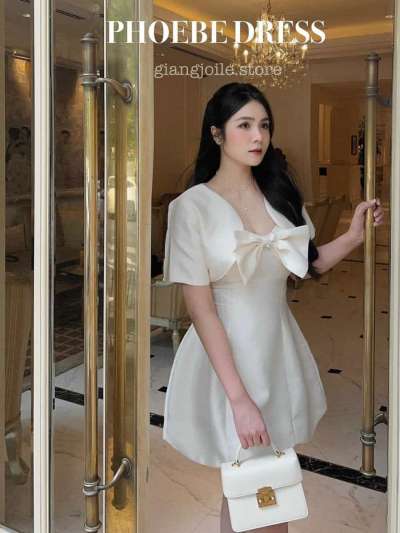 Giang Jolie set kem ngắn 2 dây (kèm khoác) L